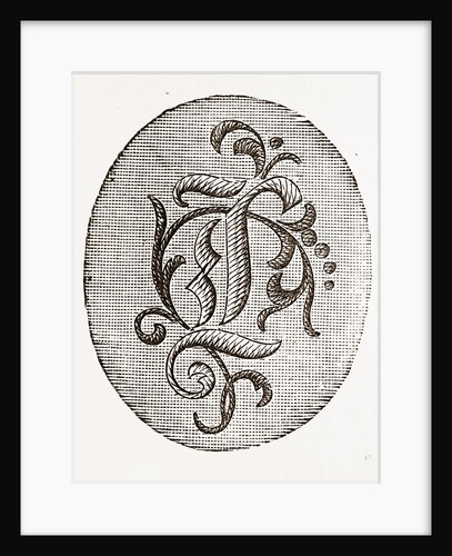 2 3 Initial For Underlinen by Anonymous