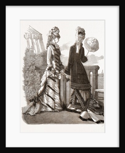 Spring Costumes by Anonymous