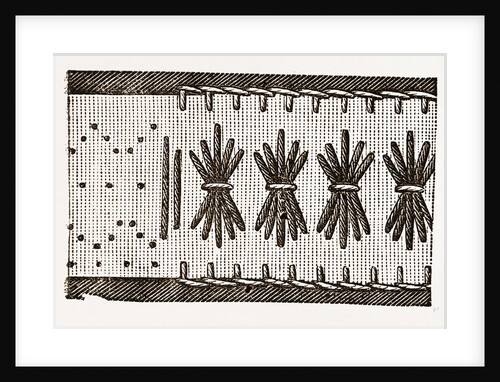 Needlework by Anonymous