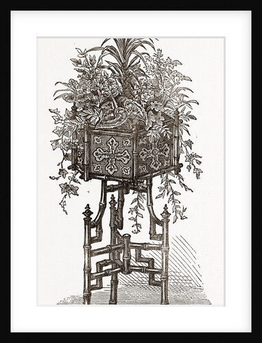Jardiniere by Anonymous