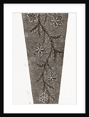 Needlework by Anonymous