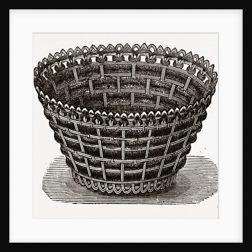 Tray For Papier-mache by Anonymous
