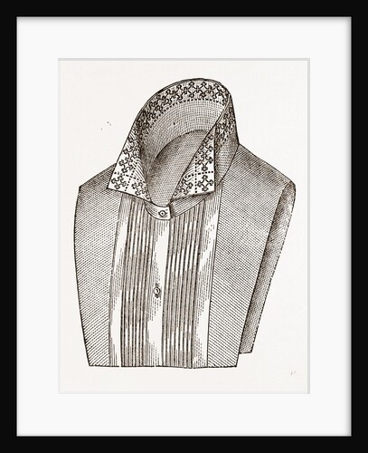 Lingerie A La Seymour, Needlework by Anonymous