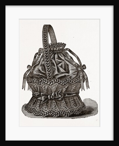 Work-basket by Anonymous