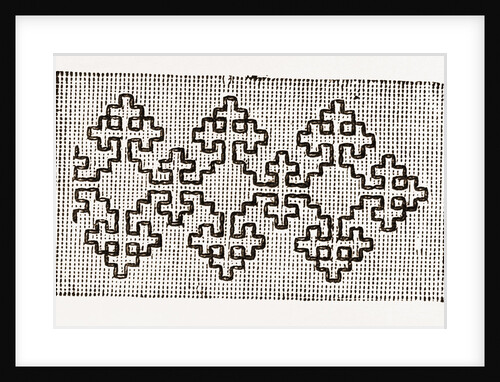 Needlework by Anonymous