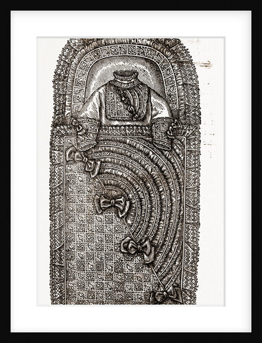 Christening Case For Infants by Anonymous