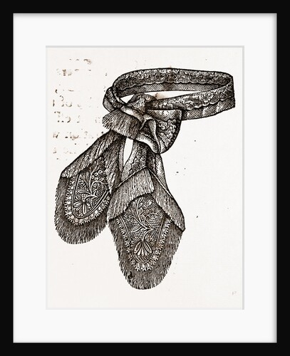 Cravat by Anonymous