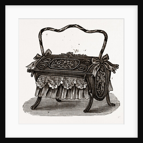 Work-basket by Anonymous