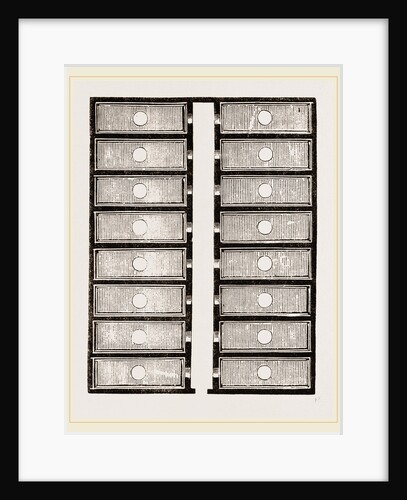 Ground-plan of Egg-Oven by Anonymous