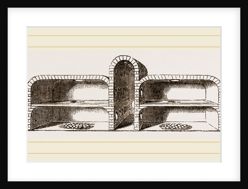 Egyptian Egg-Oven by Anonymous
