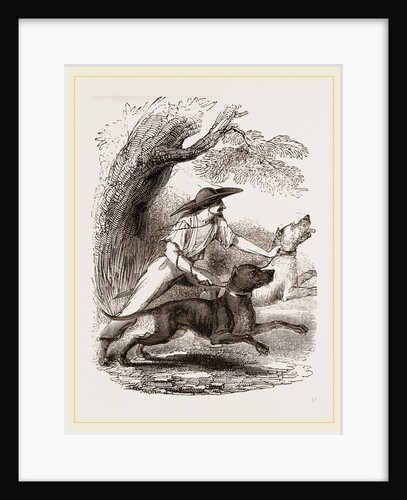 Cuban Blood-hounds by Anonymous