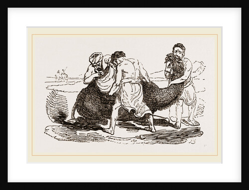 Loading the Camel by Anonymous