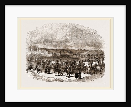 Oriental Migration by Anonymous