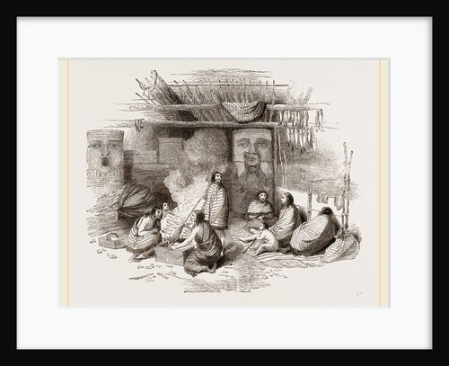 Natives of Nootka by Anonymous