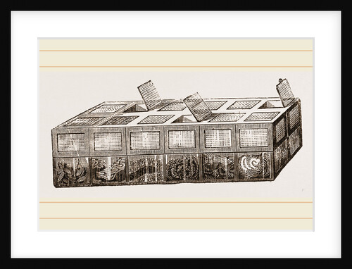 Breeding-Cage for Larvae by Anonymous