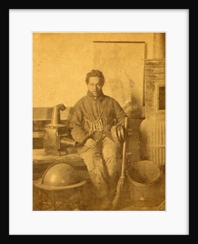 Henry, janitor, Dickinson College, Carlisle, Penna. by Anonymous