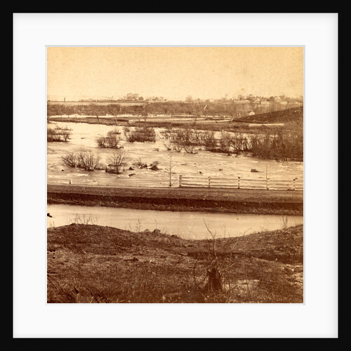 Belle Island, James River by Anonymous