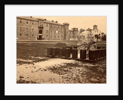 The Citadel and the Southern Military Academy, Charleston, S.C. by Anonymous
