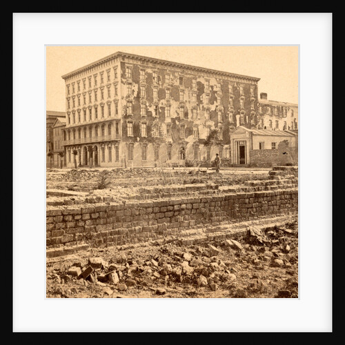The Mills House, Meeting St., Charleston, S.C. by Anonymous