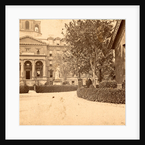 The Orphan Asylum, Charleston, S.C., used as a hospital for sick and wounded Federal Soldiers by Anonymous