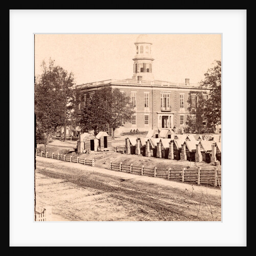 City Hall, Atlanta, Ga. by Anonymous