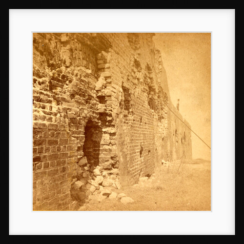 Fort Sumter by Anonymous