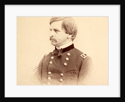 Gen. N. P. Banks, USA by Anonymous
