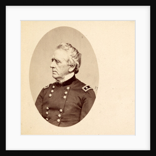 Gen. John A. Dix, USA by Anonymous