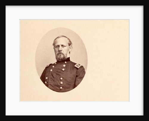 General Don Carlos Buel (i.e. Buell), USA by Anonymous