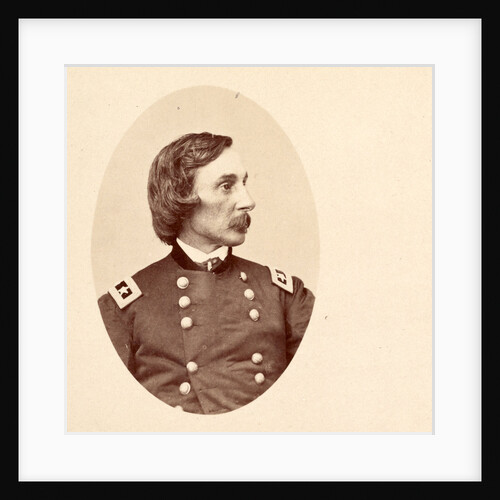 Gen. G. K. Warren, Commander of the Fifth Corps., USA by Anonymous