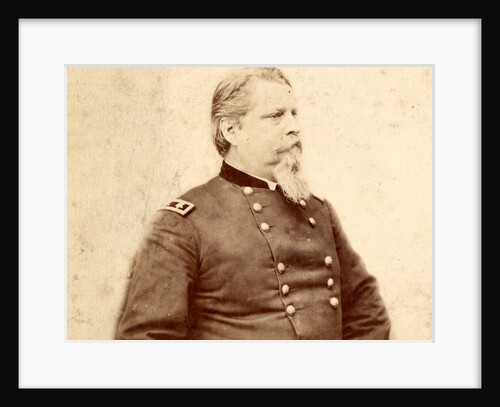Possibly General William F. Smith, USA by Anonymous