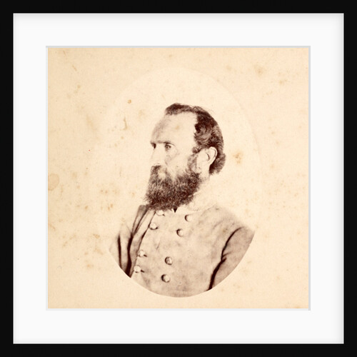 Stonewall Jackson, USA by Anonymous