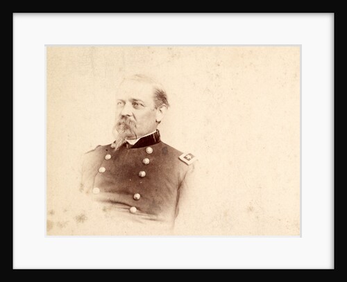 Gen. W. F. (Baldy) Smith, Commander of the Bloody Sixth Corps., USA by Anonymous