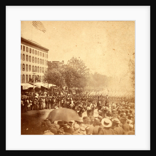 Grand Review, Washington, D.C., USA by Anonymous