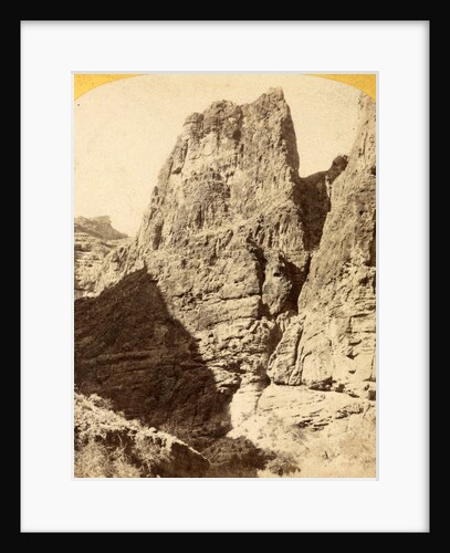 Jacob's Pool, Colorado Basin, USA by Anonymous