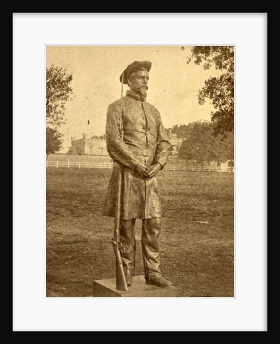 The Confederate, USA by Anonymous