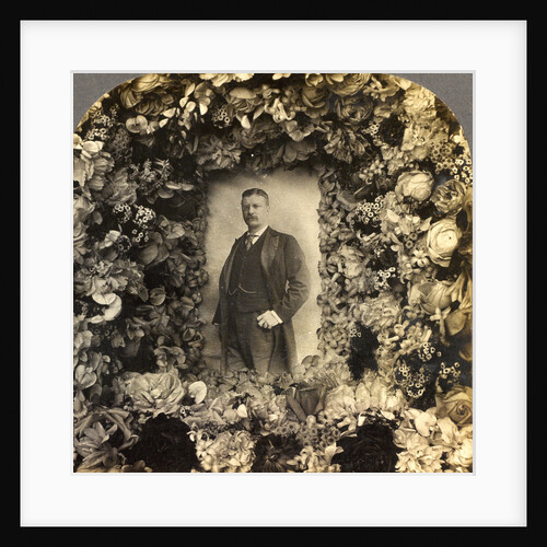 President Theodore Roosevelt, USA by Anonymous