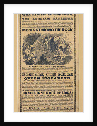 Sanger's wax-work alabaster models by Anonymous