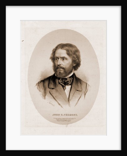 John C. Fremont by Anonymous