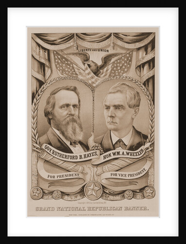 Grand National Republican banner by Anonymous