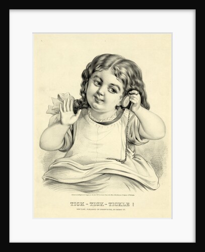 Tick--tick--tickle! by Anonymous