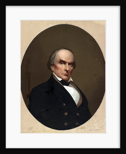 Daniel Webster by Anonymous