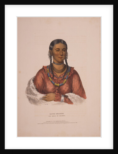 Hayne-Hudjihini, the Eagle of Delight by Anonymous