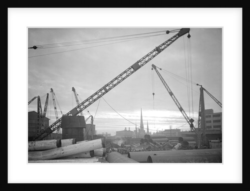 Mt. Holyoke, Massachusetts - Scenes by Lewis Hine