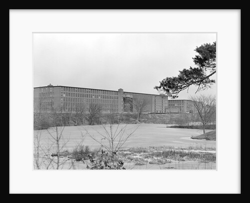 Mt. Holyoke, Massachusetts - Scenes. West Boylston Manufacturing Company, 1936 by Lewis Hine