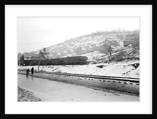 Scott's Run, West Virginia. Pursglove No. 5 by Lewis Hine