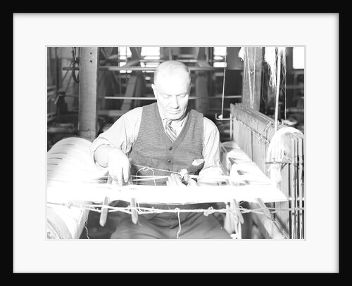 Paterson, New Jersey - Textiles by Lewis Hine