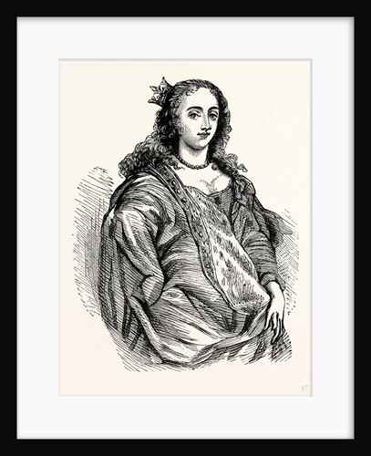 Margaret (Lucas), Duchess of Newcastle by Anonymous