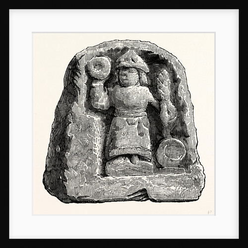 Roman Remains from Drumburgh and Kirkby Thore by Anonymous