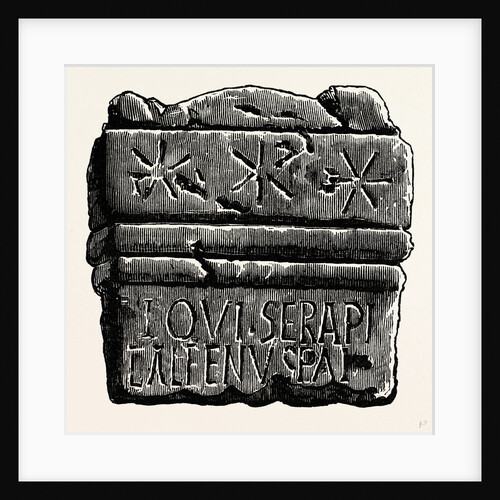 Roman Remains from Drumburgh and Kirkby Thore by Anonymous